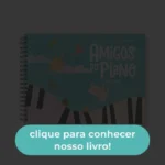 Livro Amigos do Piano Pré Leitura - Imagem 2