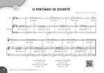 Caderno de Repertório e Atividades Parte 1 - Amigos do Piano Pré-leitura - Imagem 5