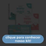 Kit Trio Amigos do Piano Pré-leitura+ 1 sacola exclusiva - Imagem 2